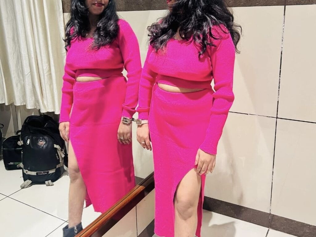 SanyaGoyal LiveJasmin