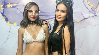 SaraAndMiah Cam