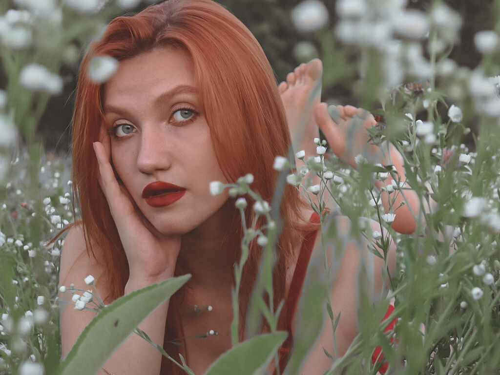 SaraFridelman LiveJasmin