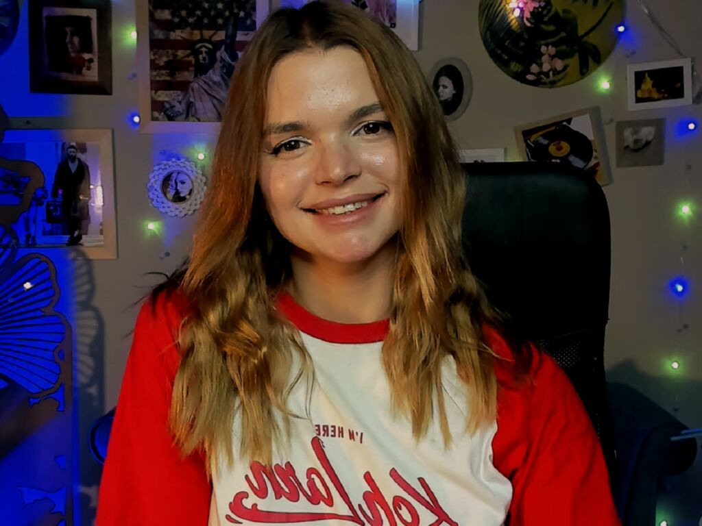 SaraGolben LiveJasmin