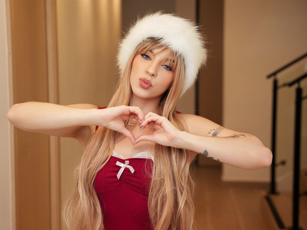 SaraIvanoff LiveJasmin