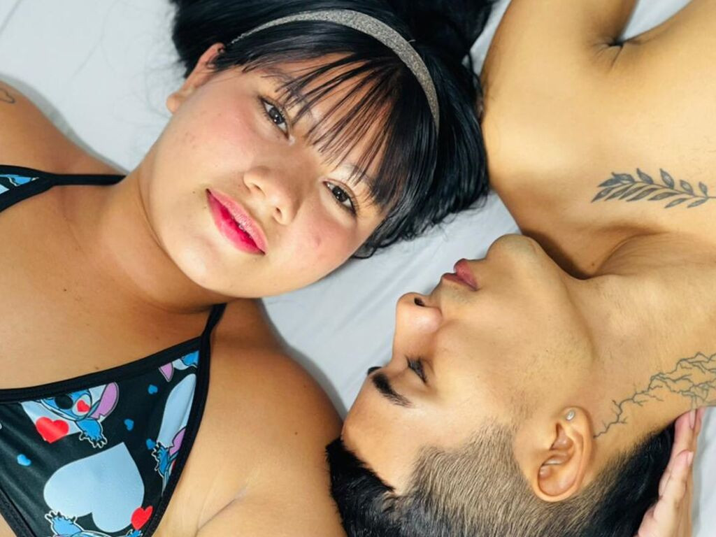 SarahAndLyam LiveJasmin