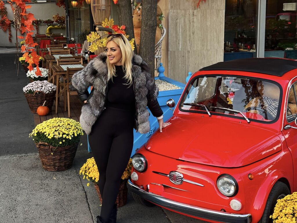 SarahCollie LiveJasmin