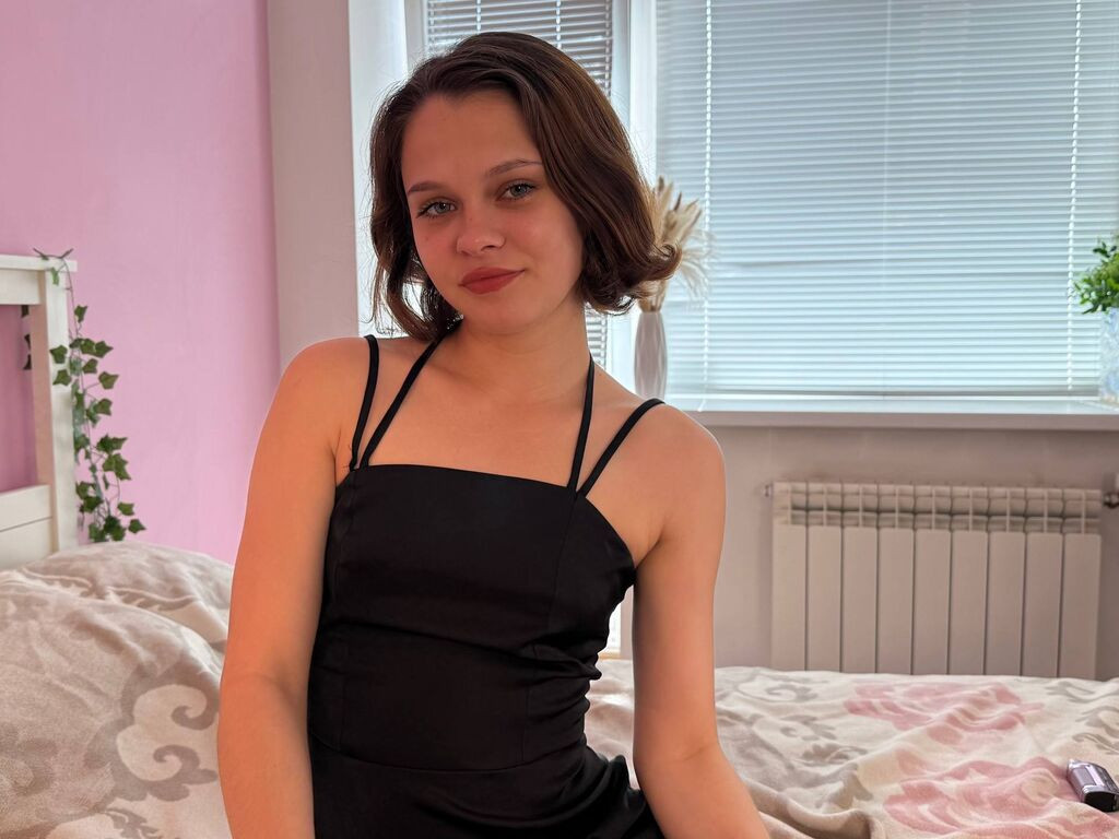 SarahMill LiveJasmin