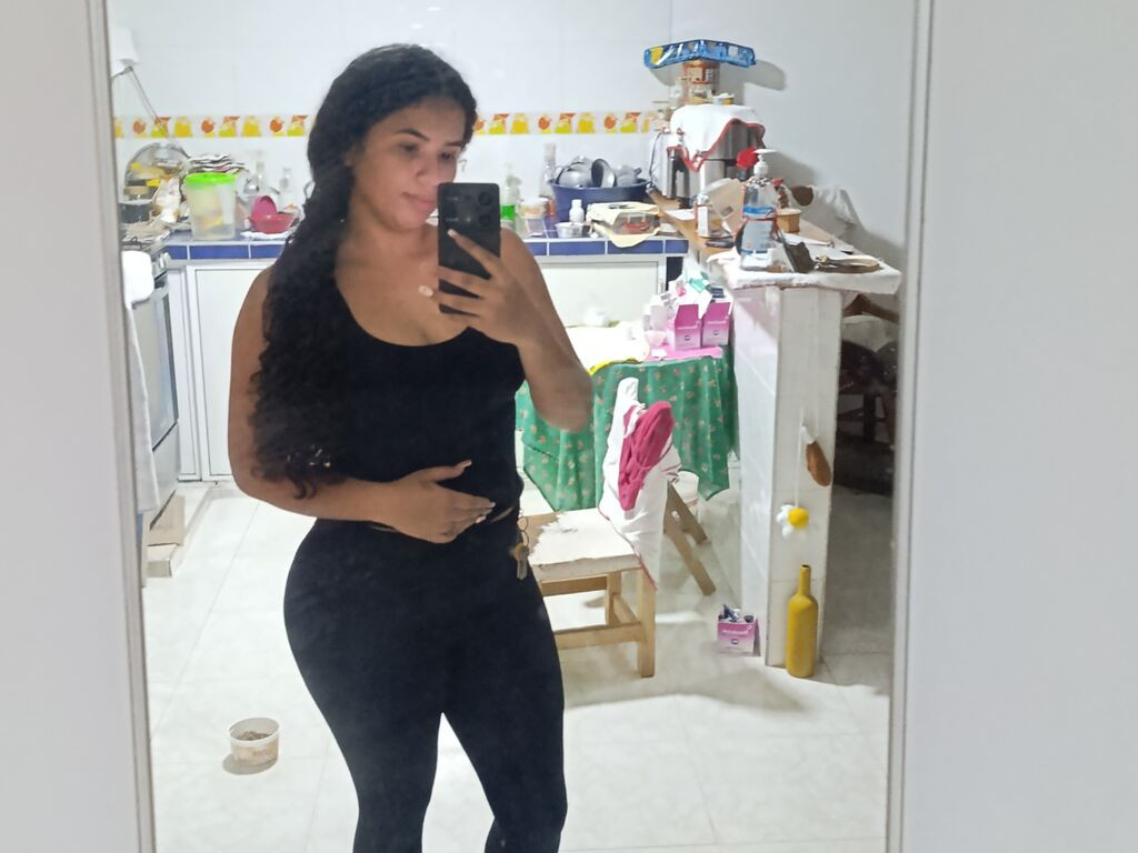 SarayMendoza LiveJasmin