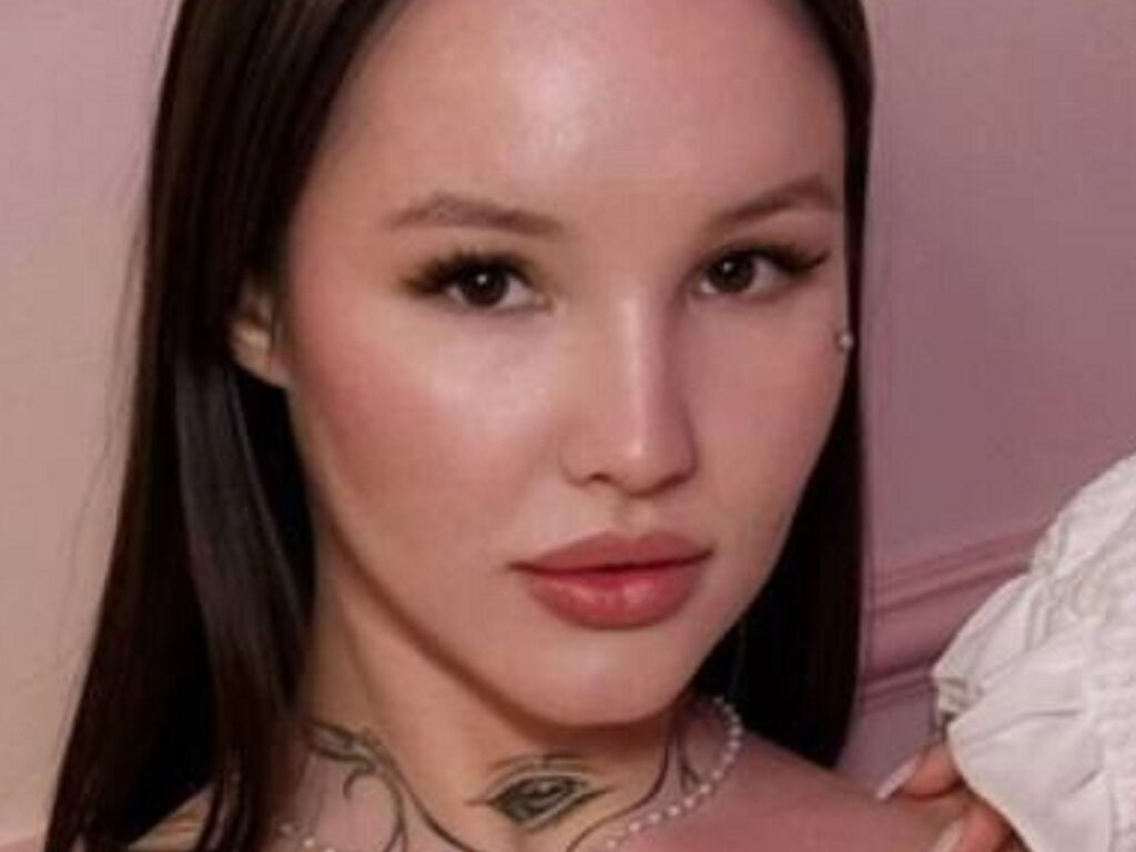 SashaLiss LiveJasmin