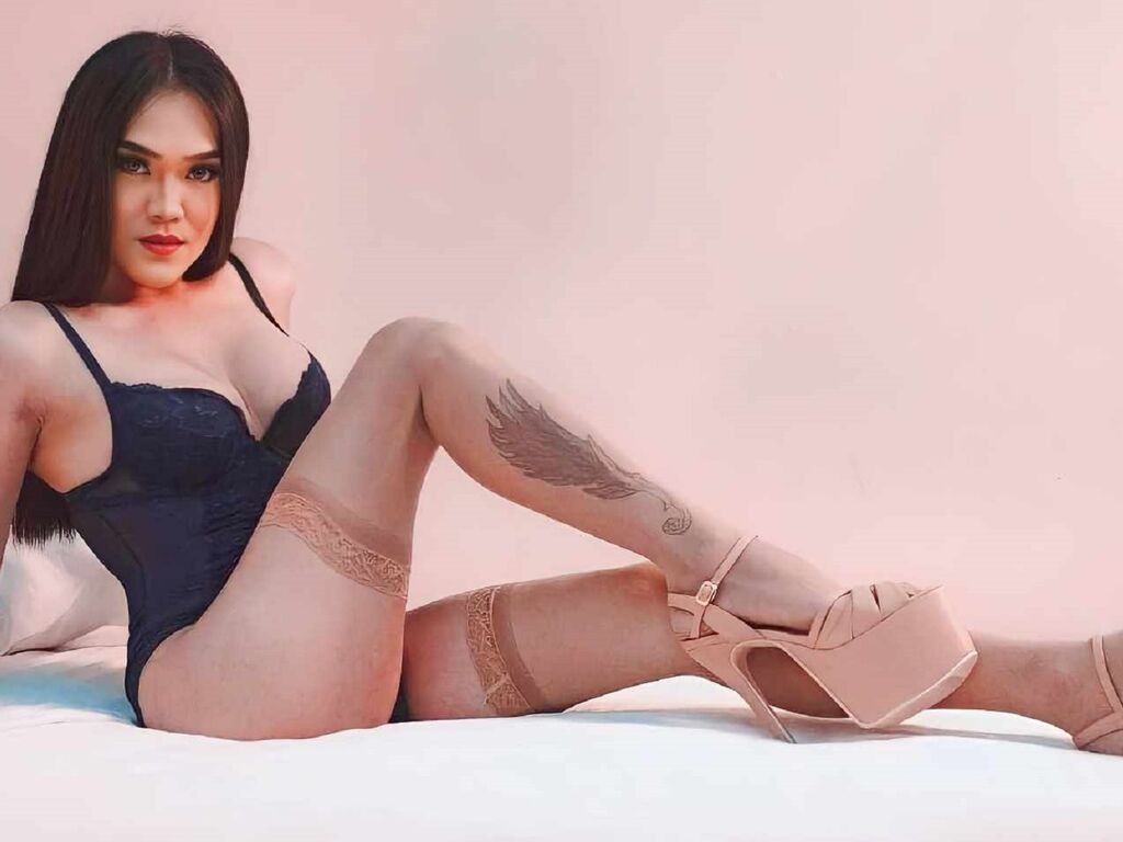 SatiableSasha LiveJasmin