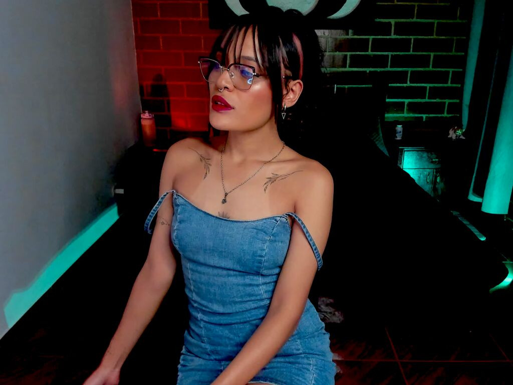 ScarlettObregon LiveJasmin