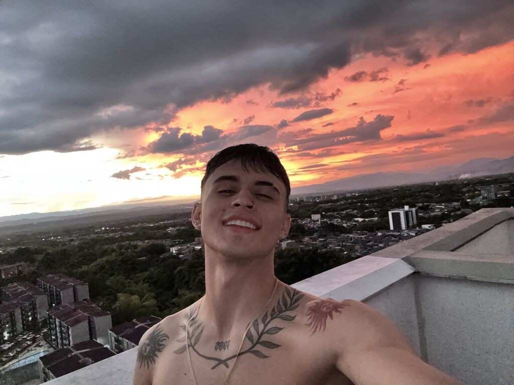 SebastianJust LiveJasmin