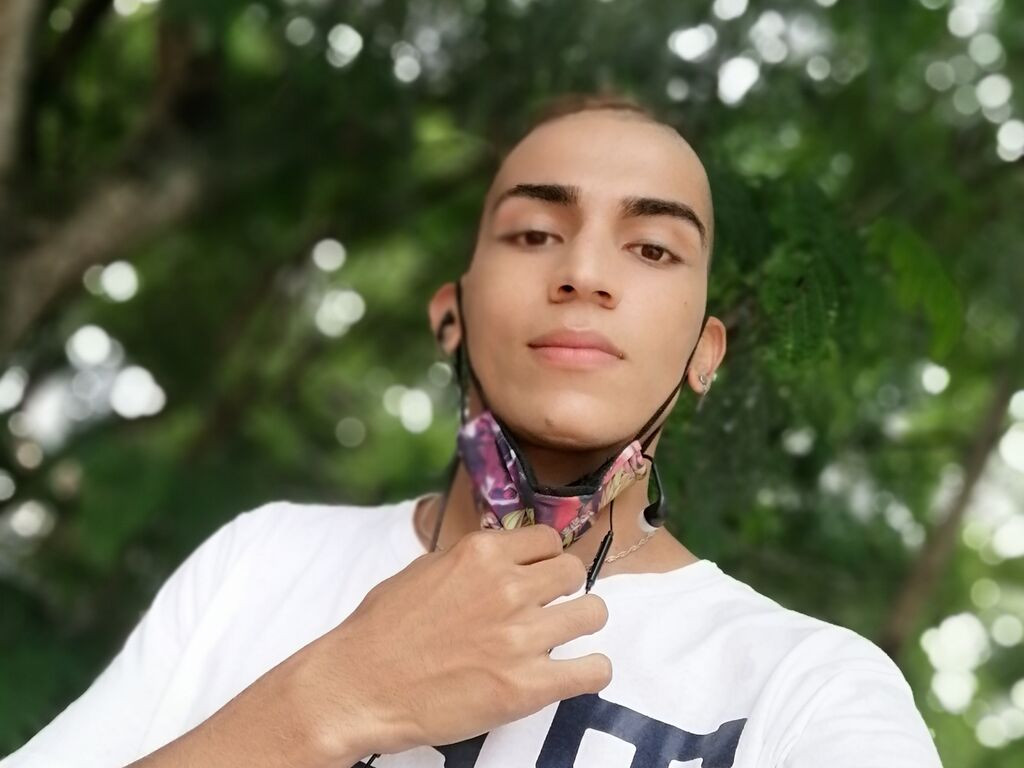 SebastianPosada Desnudo