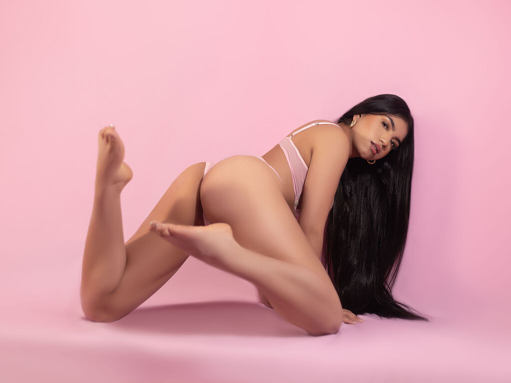 SelenaBauch LiveJasmin