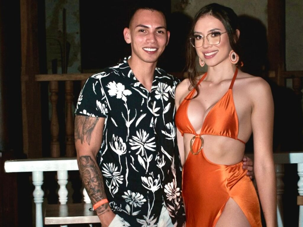 SeleneAndEross LiveJasmin