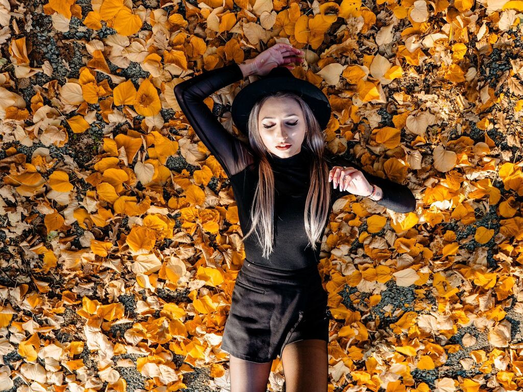 SerayaRose LiveJasmin