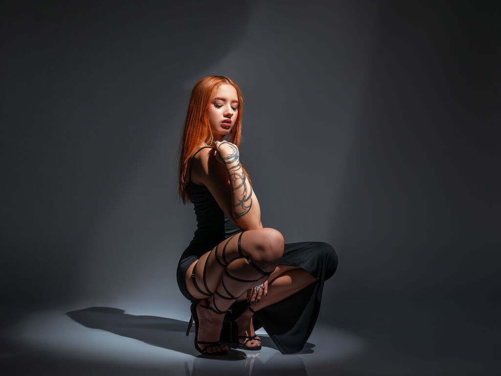 SerenaJaramillo LiveJasmin