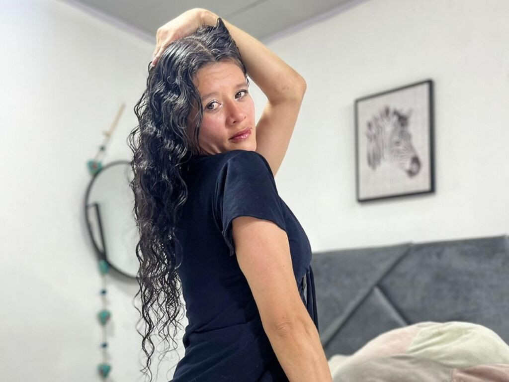 SereneBerkles LiveJasmin