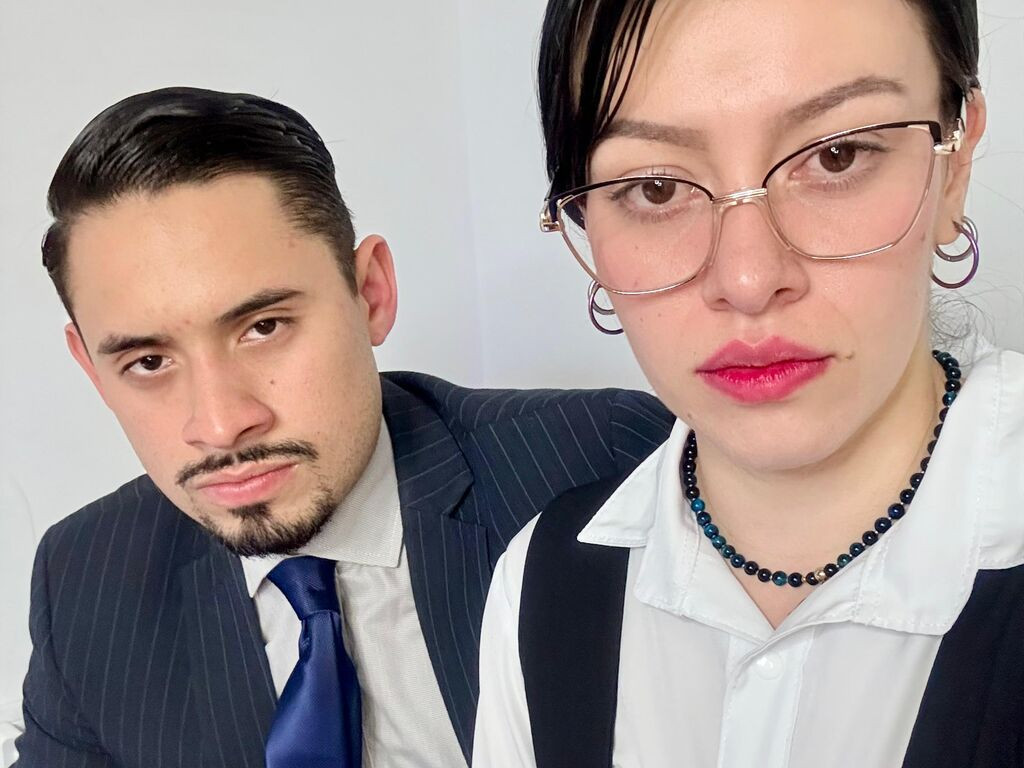 SergioandNatalie Nude