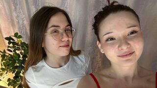 ShantaAndCorneli Cam