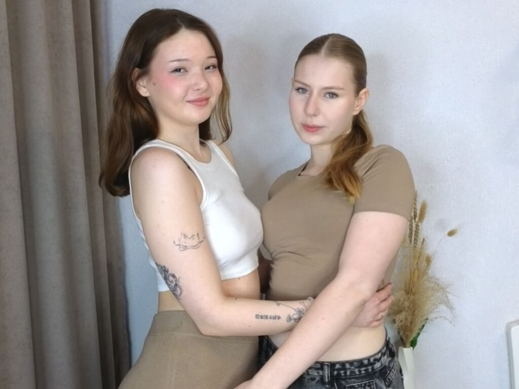 ShantaAndCostale Nude