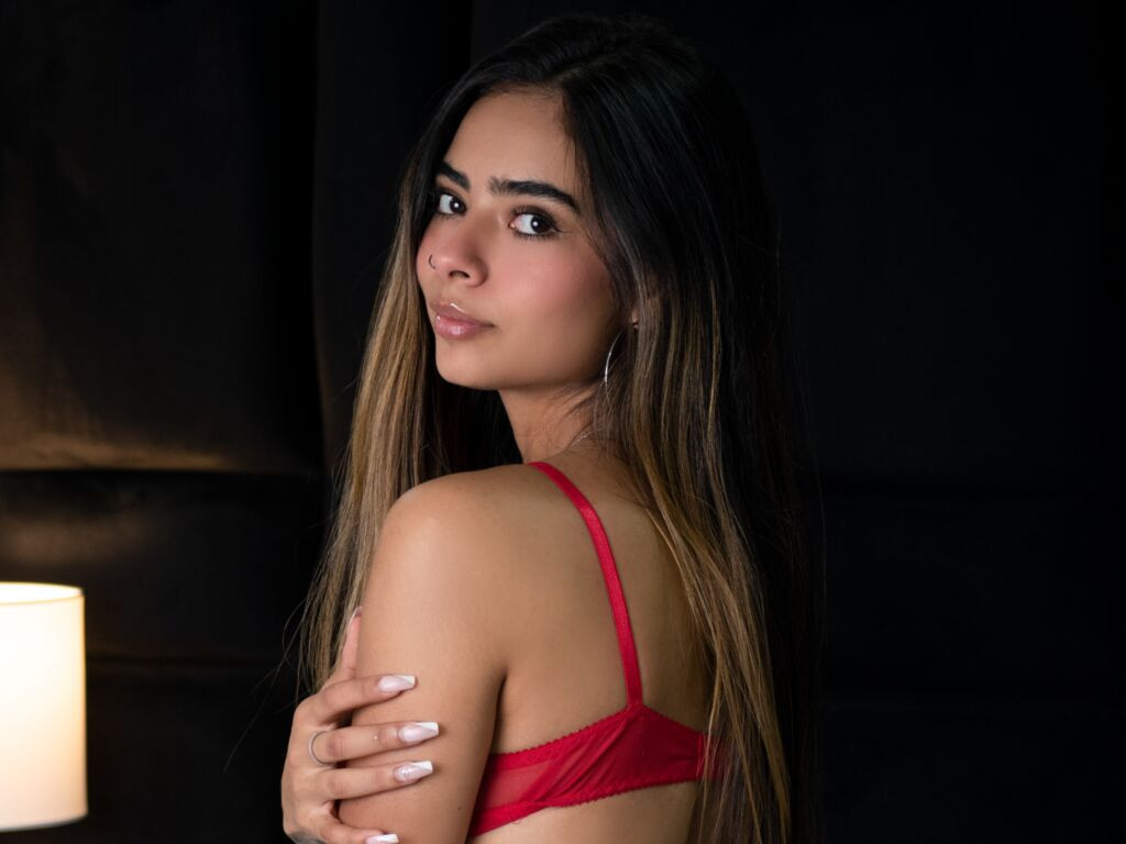 SharaOrtiz LiveJasmin