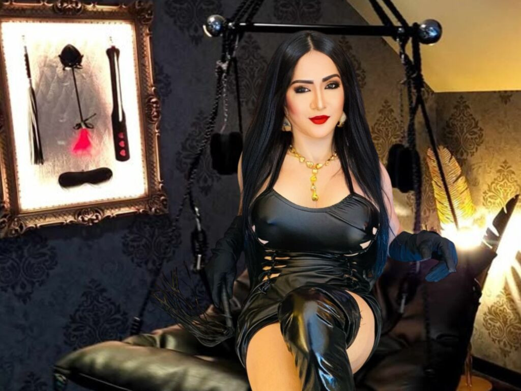 SheenaRobinson LiveJasmin