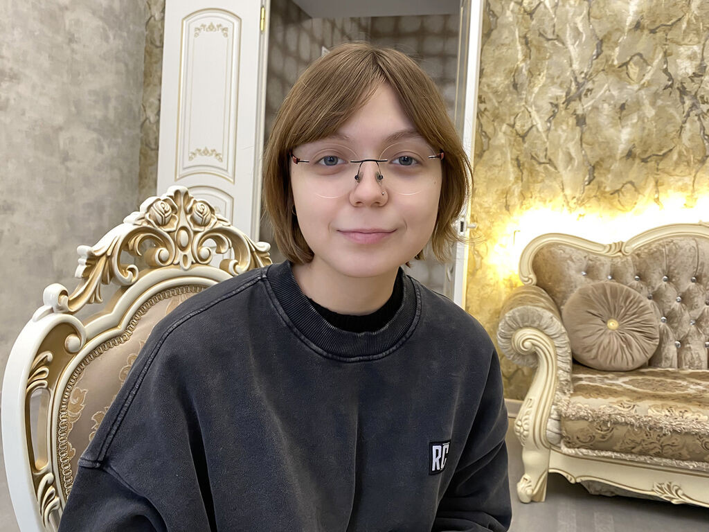 SheilaLesly LiveJasmin