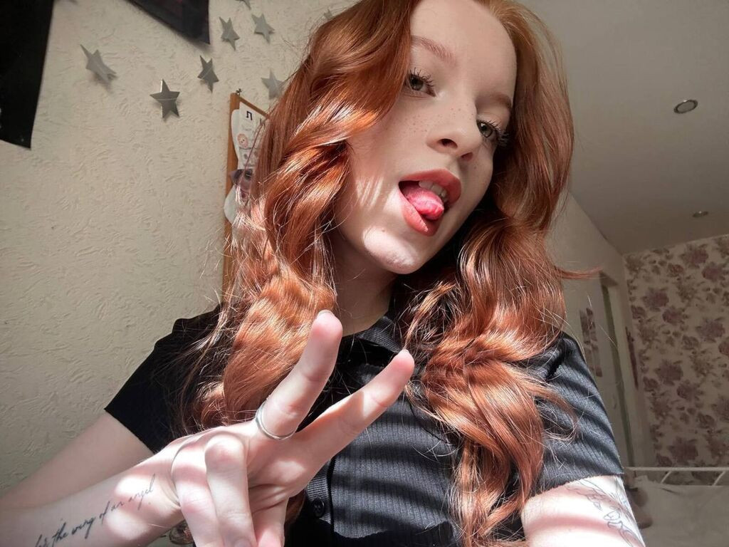 SheryKelly LiveJasmin