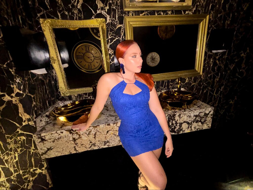 SiennaFlame LiveJasmin