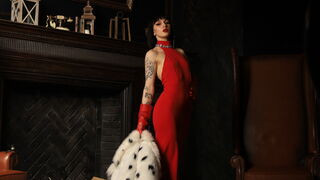 SilviaVinylstore Cam