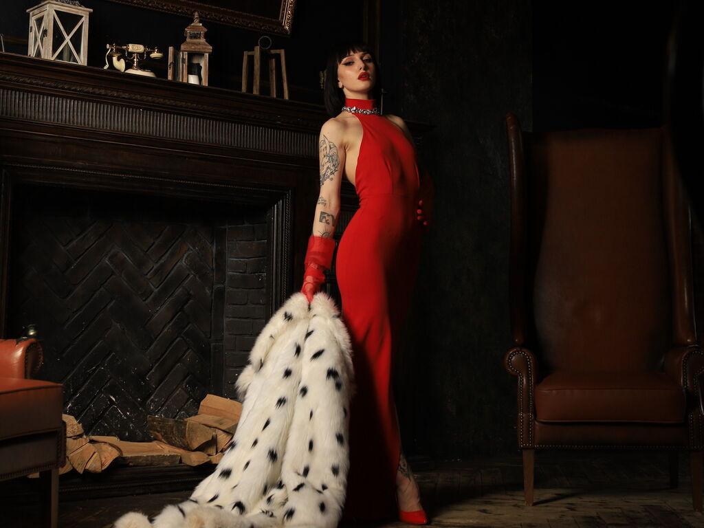 SilviaVinylstore LiveJasmin