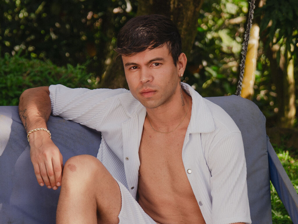 SmithAaroon LiveJasmin