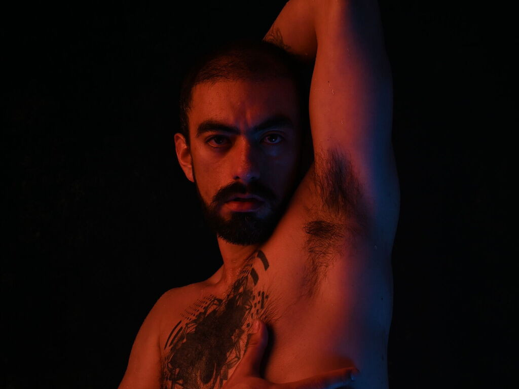 SneyderVega LiveJasmin