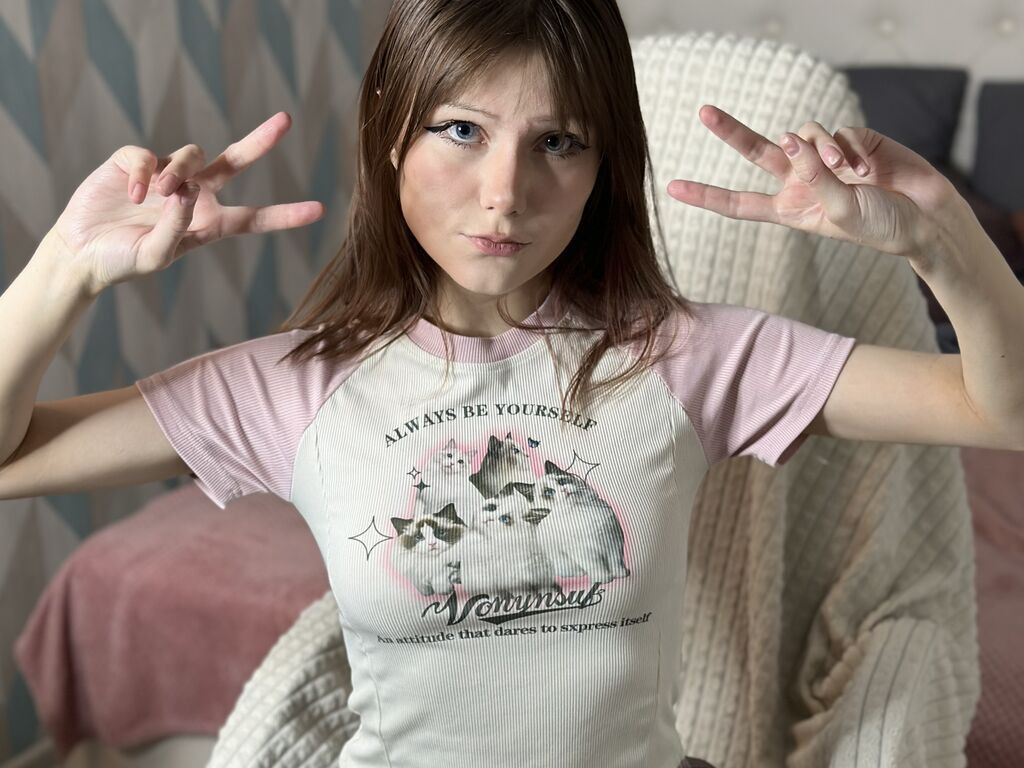 SofiBroown LiveJasmin