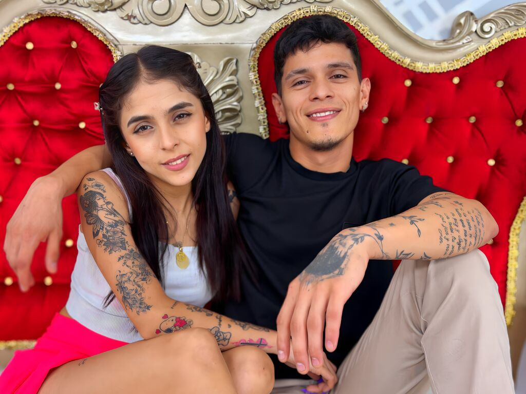 SofiaAndLucaz Desnudo