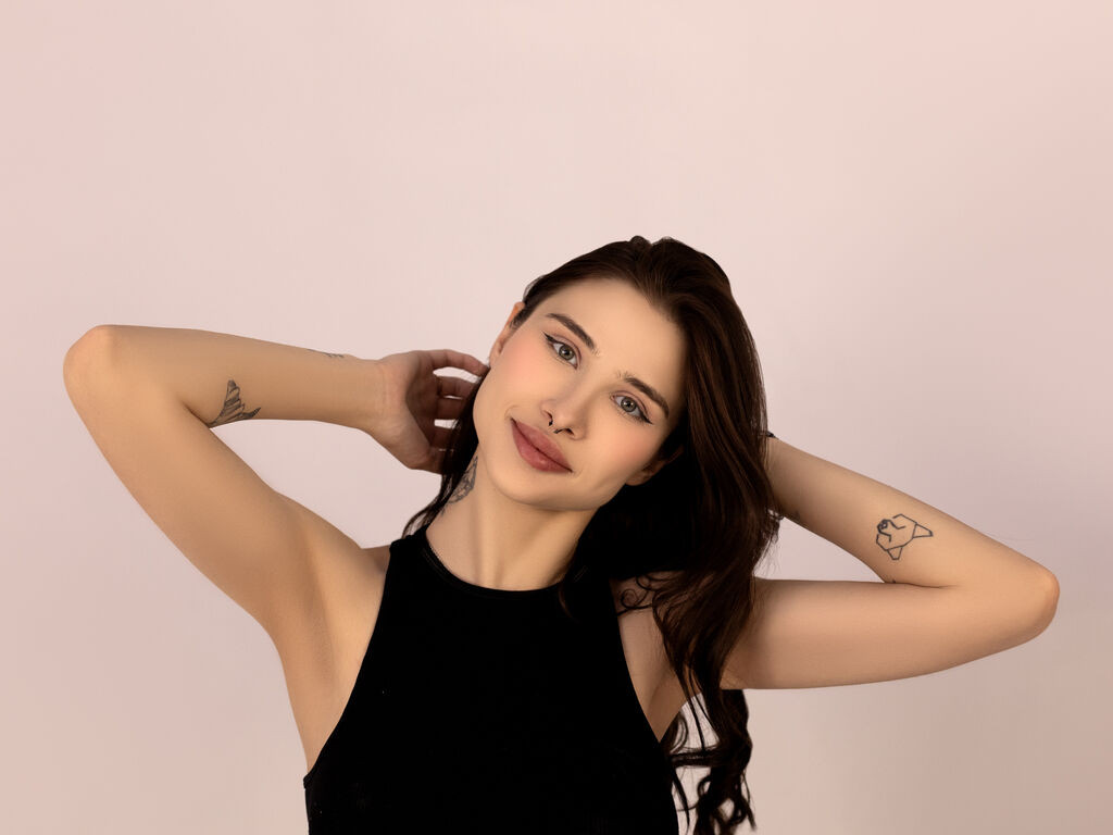 SonyaVibes LiveJasmin
