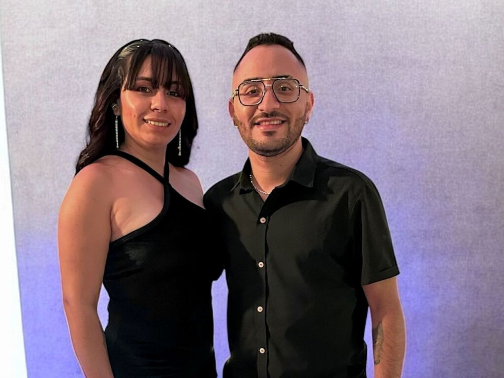 SophiaAndJuan Desnudo