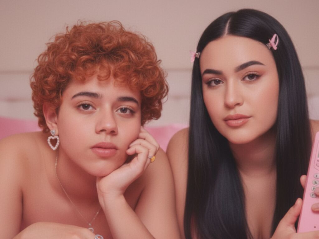 SophiiaAndHian LiveJasmin