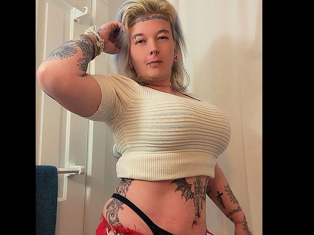 StellaVirg Desnudo