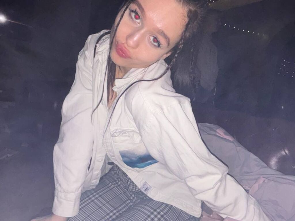 SteshaRay LiveJasmin