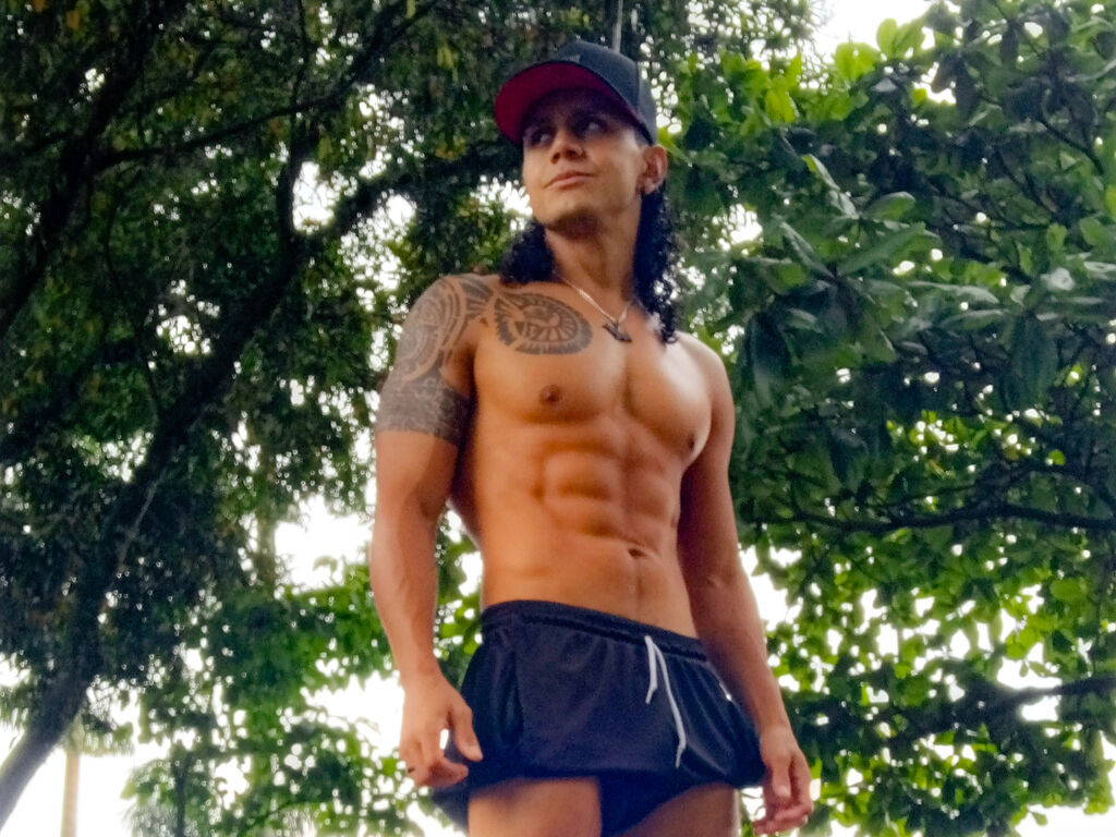 SteveAnder LiveJasmin