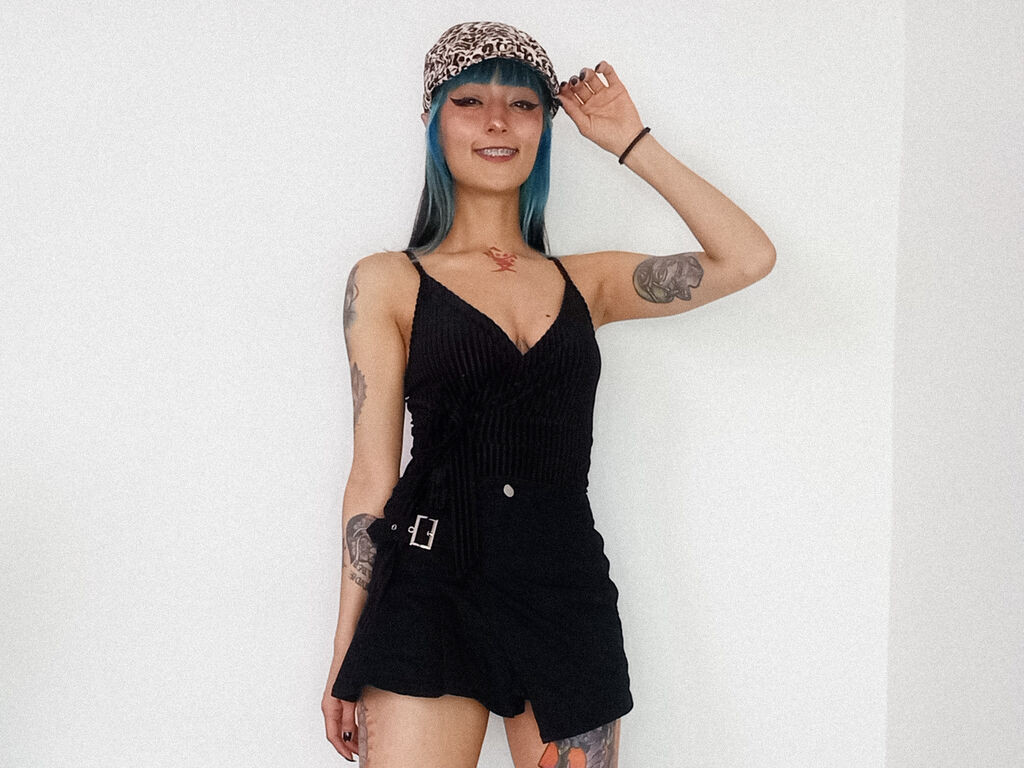 SusanHaze LiveJasmin