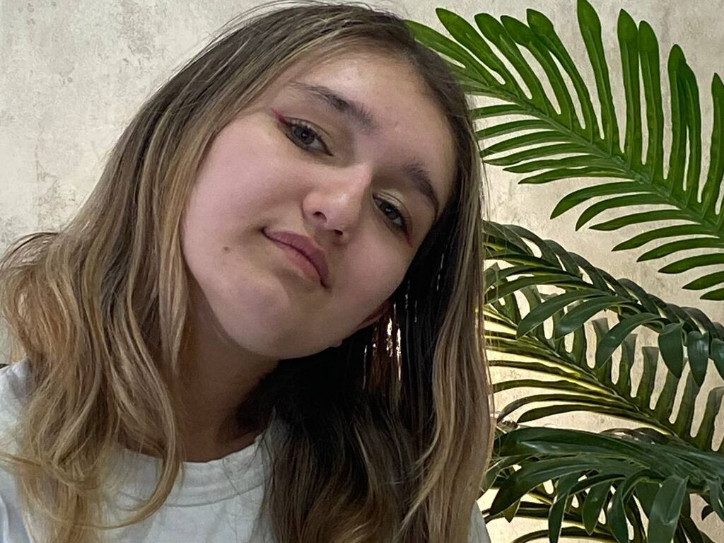 SusannaBrodka Desnudo