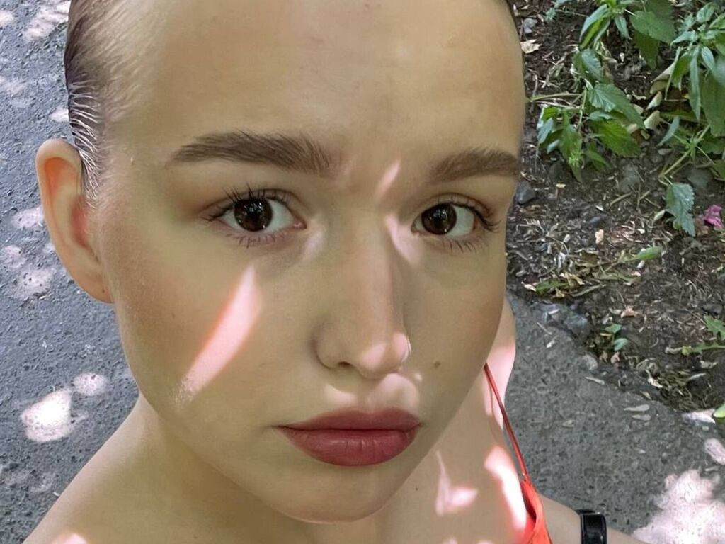 SusannahBuffalo Nude