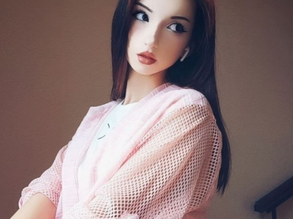 TamalaDavalos Desnudo