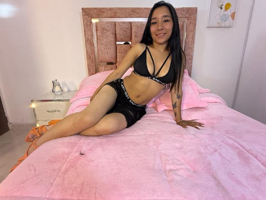 TamyOliveros LiveJasmin