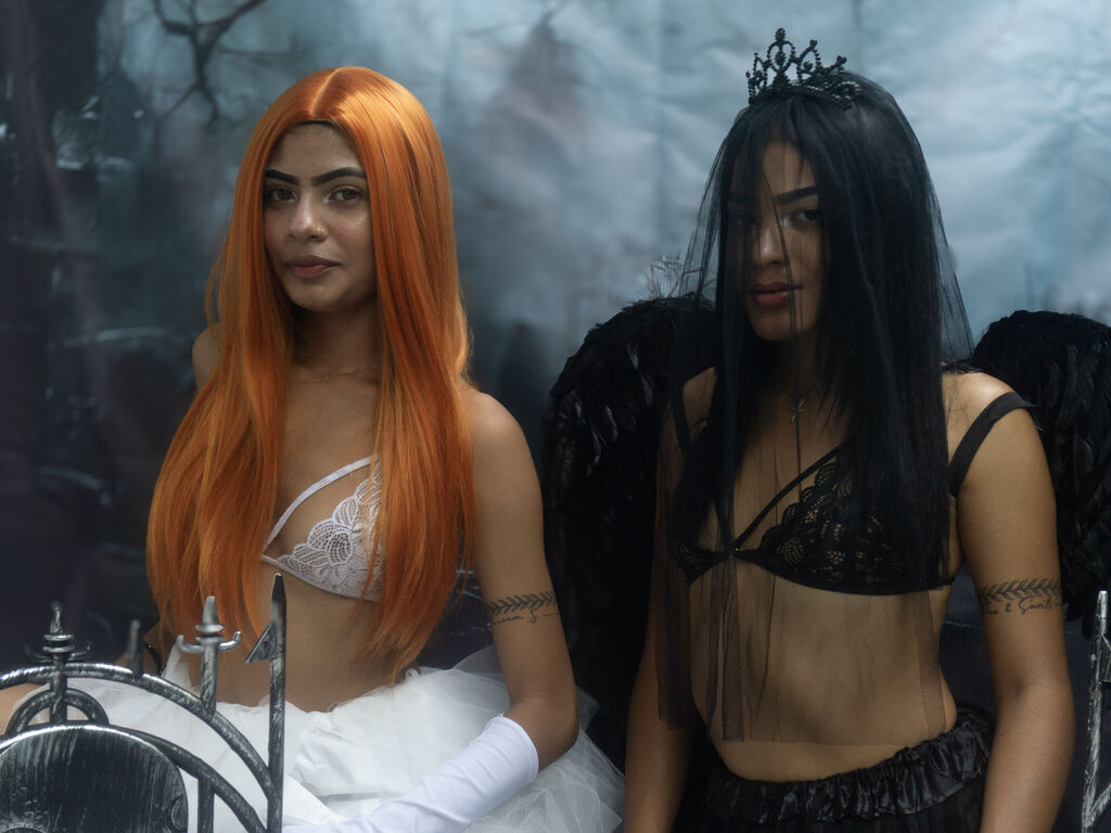 TaniandMila LiveJasmin