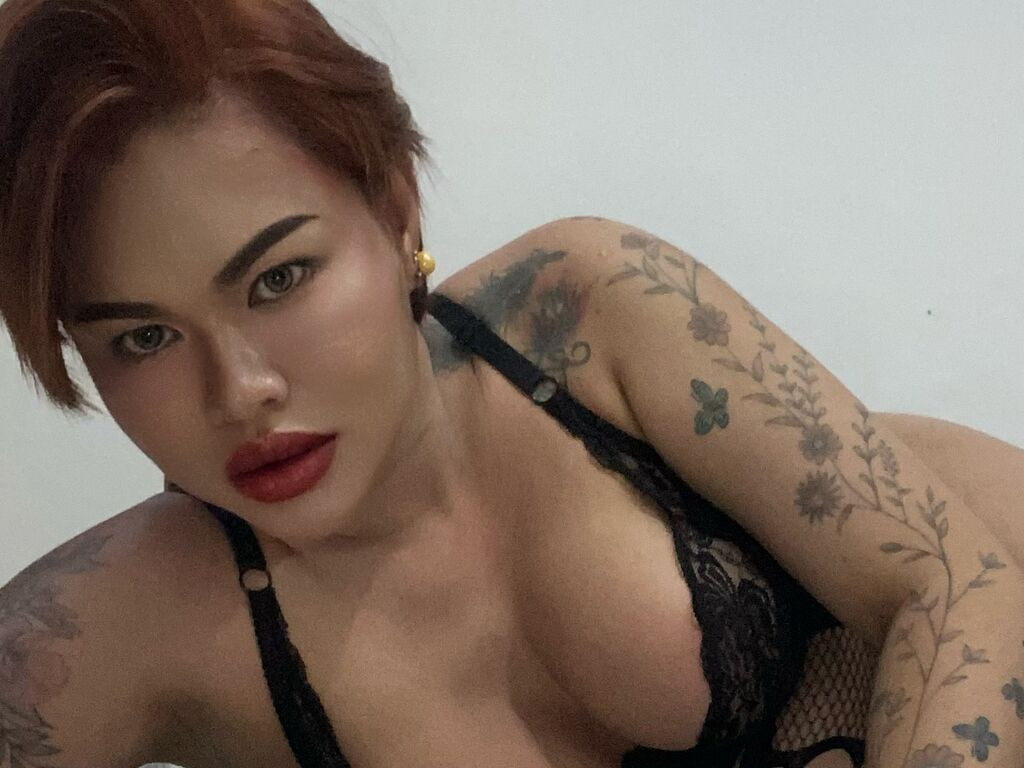 TarahFox LiveJasmin