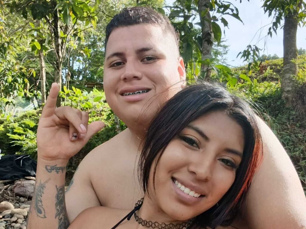 TatianaAndFrank LiveJasmin