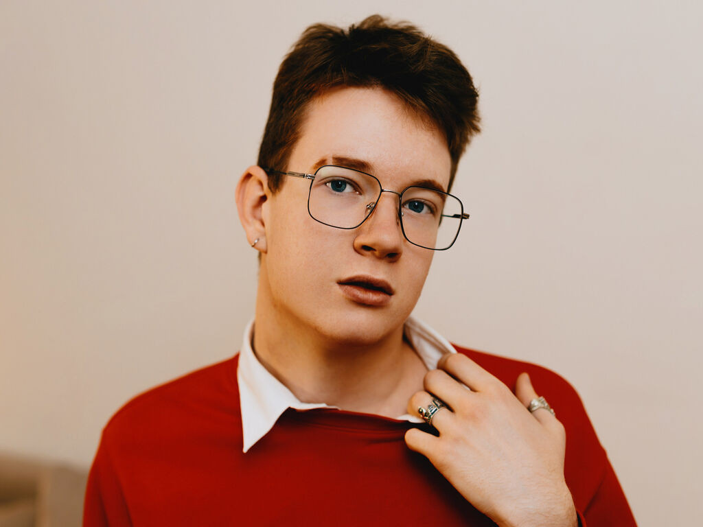 TedParker LiveJasmin