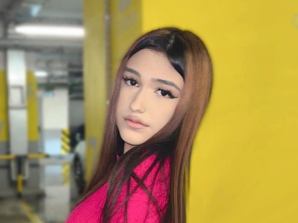 TerezaRobinson LiveJasmin