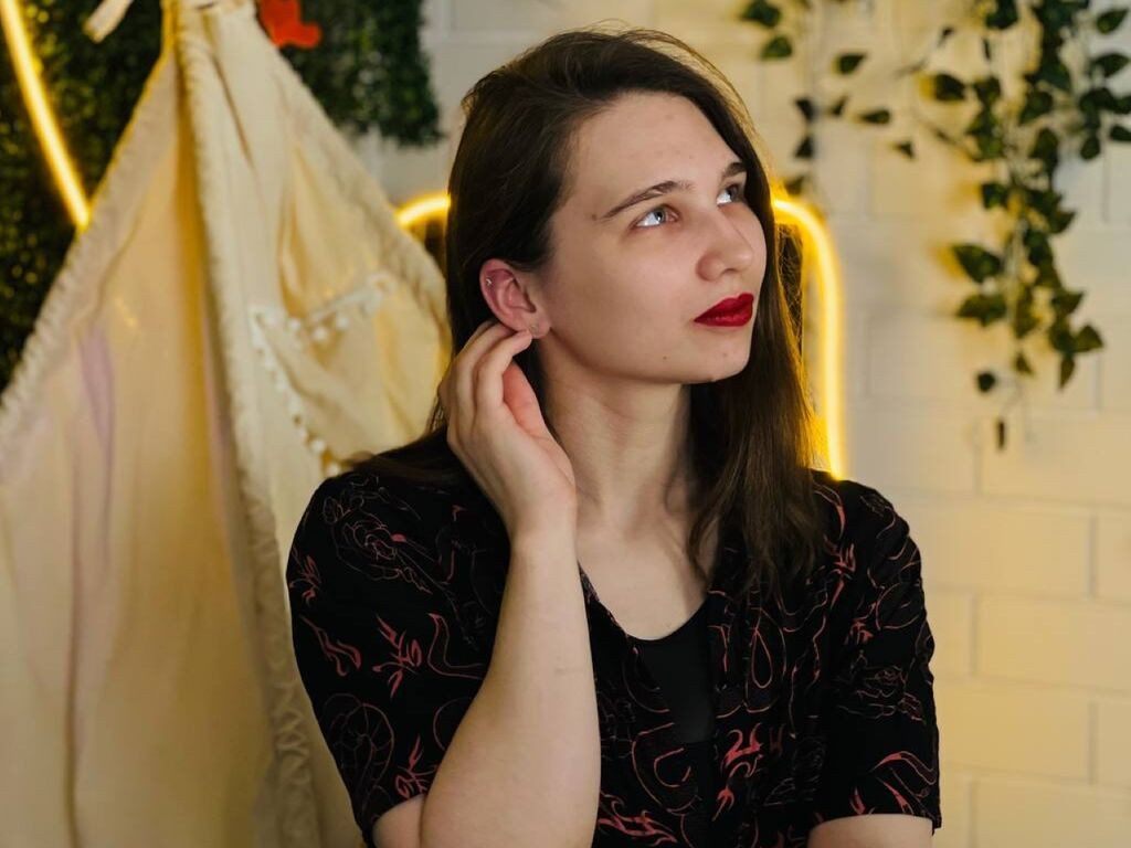 TessaMills LiveJasmin
